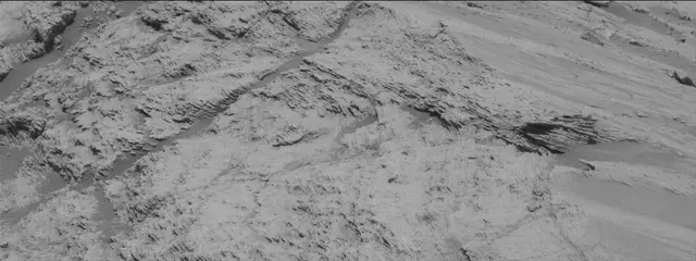 Sol 2443: Mast Camera (Mastcam)
