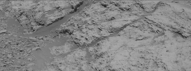 Sol 2443: Mast Camera (Mastcam)