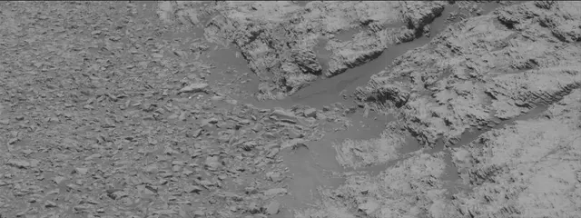 Sol 2443: Mast Camera (Mastcam)