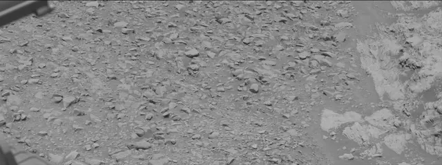 Sol 2443: Mast Camera (Mastcam)