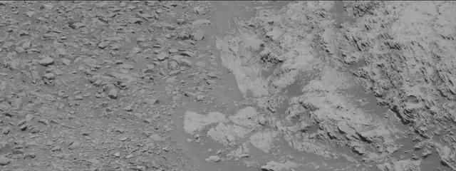 Sol 2443: Mast Camera (Mastcam)