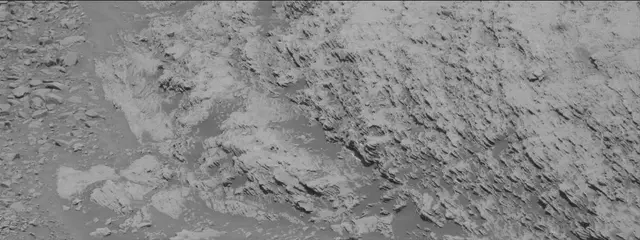 Sol 2443: Mast Camera (Mastcam)