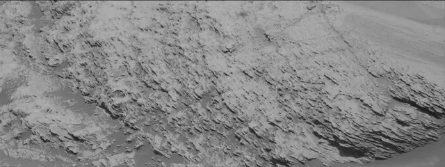 Sol 2443: Mast Camera (Mastcam)