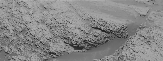 Sol 2443: Mast Camera (Mastcam)