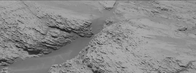 Sol 2443: Mast Camera (Mastcam)