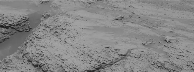 Sol 2443: Mast Camera (Mastcam)