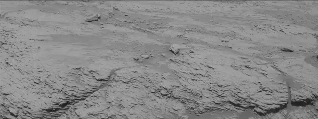 Sol 2443: Mast Camera (Mastcam)