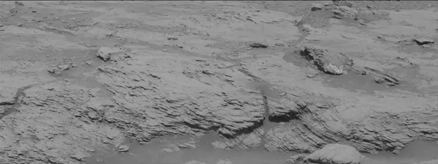 Sol 2443: Mast Camera (Mastcam)