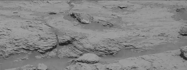 Sol 2443: Mast Camera (Mastcam)