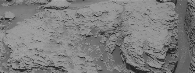 Sol 2443: Mast Camera (Mastcam)