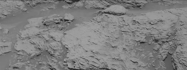 Sol 2443: Mast Camera (Mastcam)