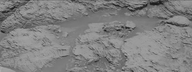 Sol 2443: Mast Camera (Mastcam)