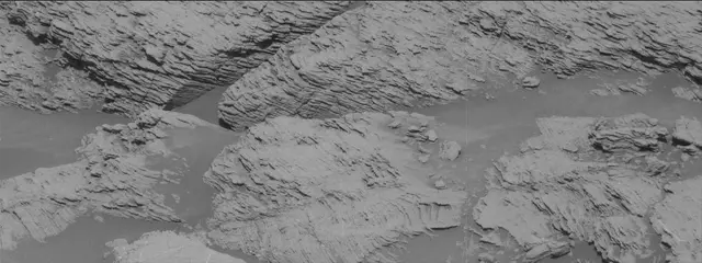 Sol 2443: Mast Camera (Mastcam)