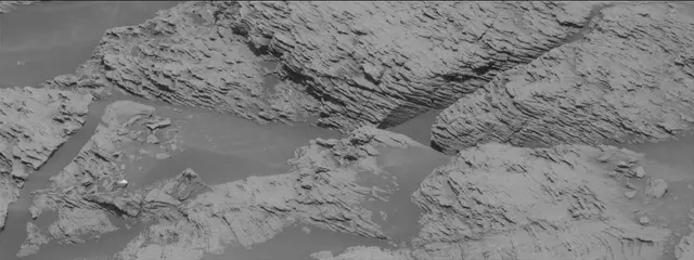 Sol 2443: Mast Camera (Mastcam)