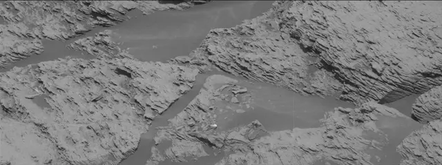 Sol 2443: Mast Camera (Mastcam)