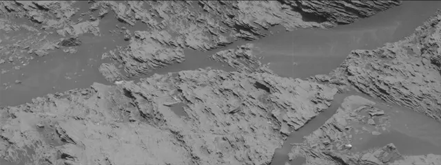 Sol 2443: Mast Camera (Mastcam)