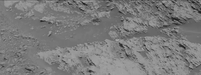 Sol 2443: Mast Camera (Mastcam)