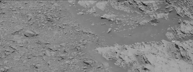 Sol 2443: Mast Camera (Mastcam)