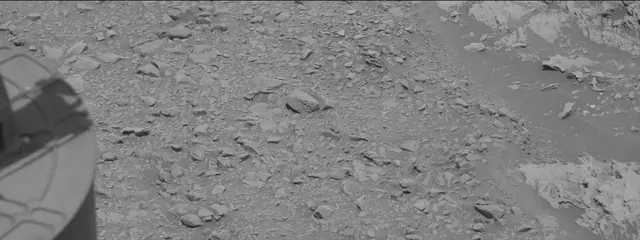 Sol 2443: Mast Camera (Mastcam)