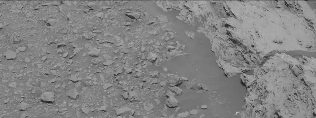 Sol 2443: Mast Camera (Mastcam)