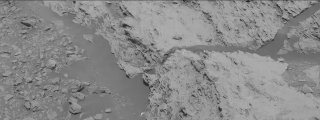 Sol 2443: Mast Camera (Mastcam)