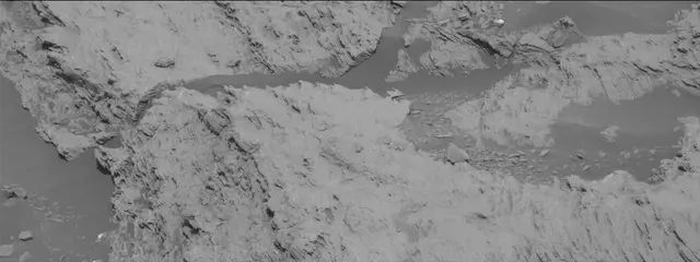 Sol 2443: Mast Camera (Mastcam)