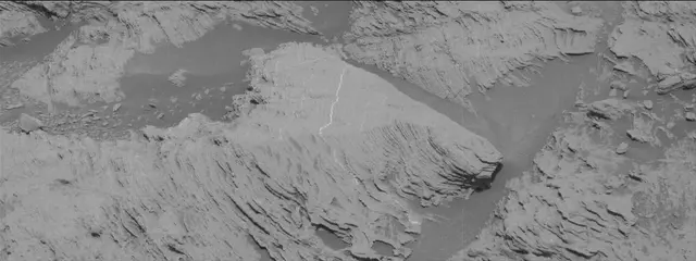 Sol 2443: Mast Camera (Mastcam)