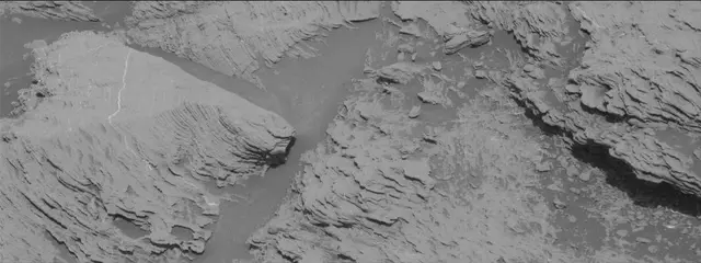 Sol 2443: Mast Camera (Mastcam)