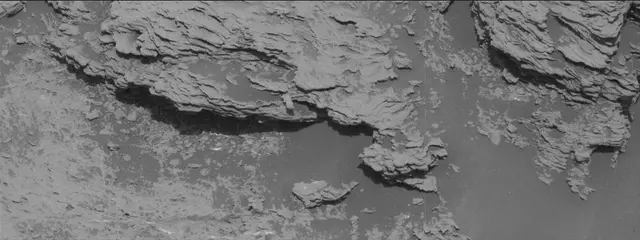 Sol 2443: Mast Camera (Mastcam)