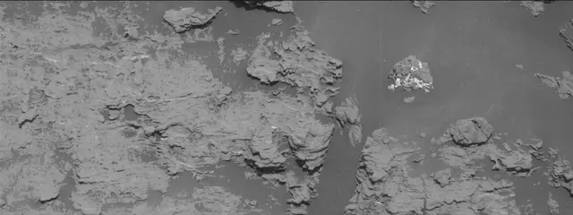 Sol 2443: Mast Camera (Mastcam)