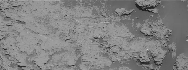 Sol 2443: Mast Camera (Mastcam)