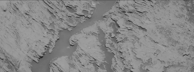 Sol 2443: Mast Camera (Mastcam)