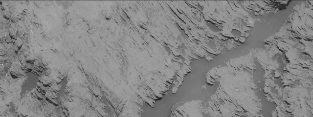 Sol 2443: Mast Camera (Mastcam)