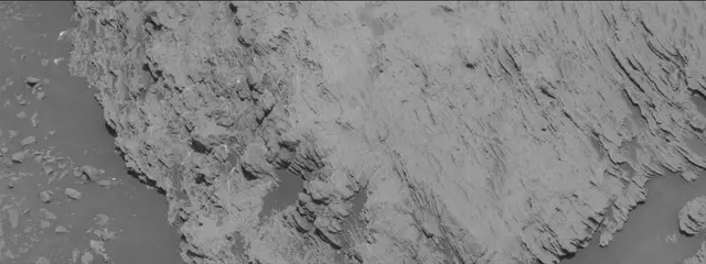 Sol 2443: Mast Camera (Mastcam)