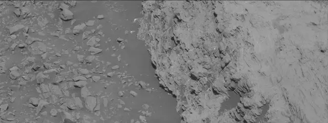 Sol 2443: Mast Camera (Mastcam)