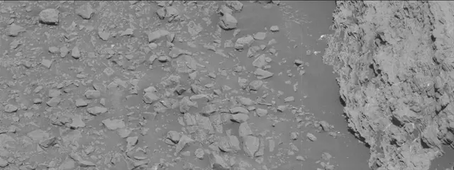 Sol 2443: Mast Camera (Mastcam)