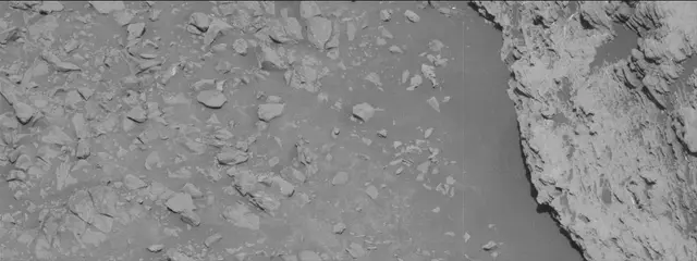 Sol 2443: Mast Camera (Mastcam)