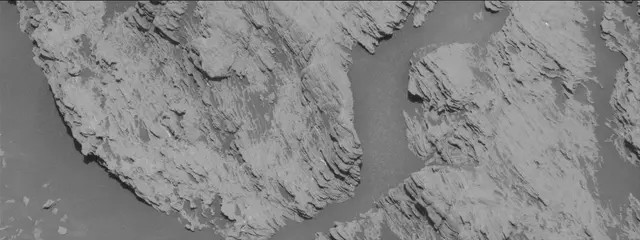 Sol 2443: Mast Camera (Mastcam)