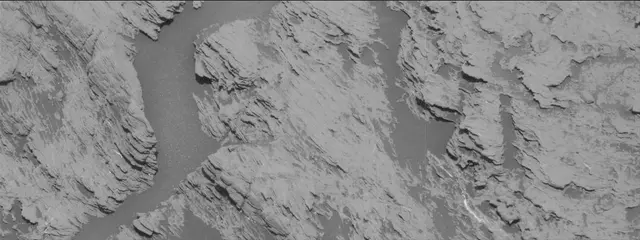 Sol 2443: Mast Camera (Mastcam)