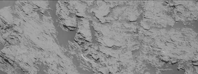 Sol 2443: Mast Camera (Mastcam)
