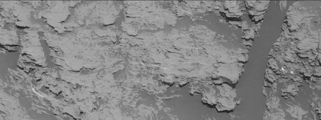 Sol 2443: Mast Camera (Mastcam)