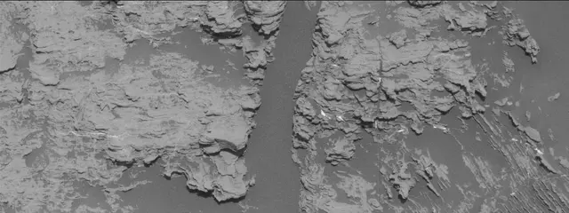 Sol 2443: Mast Camera (Mastcam)