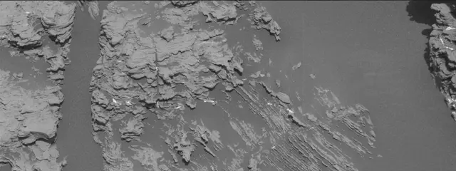 Sol 2443: Mast Camera (Mastcam)