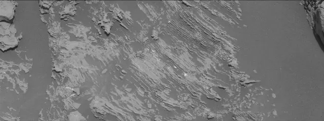 Sol 2443: Mast Camera (Mastcam)
