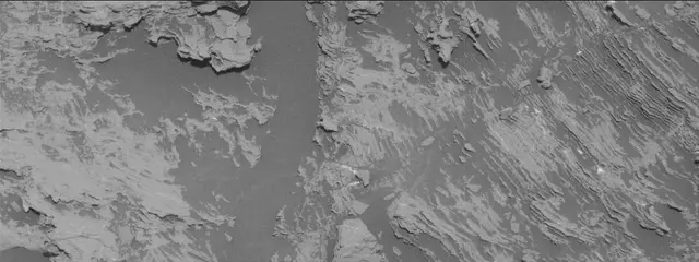 Sol 2443: Mast Camera (Mastcam)