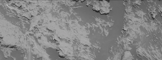 Sol 2443: Mast Camera (Mastcam)