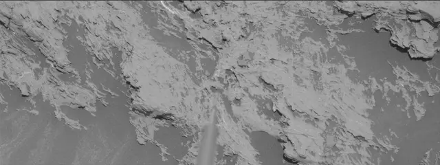 Sol 2443: Mast Camera (Mastcam)