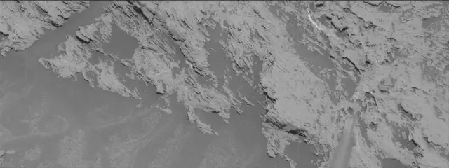 Sol 2443: Mast Camera (Mastcam)
