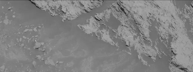Sol 2443: Mast Camera (Mastcam)