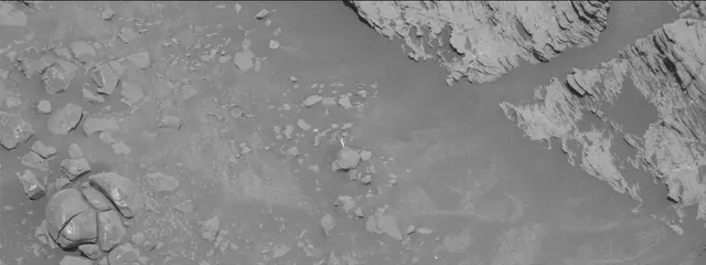 Sol 2443: Mast Camera (Mastcam)